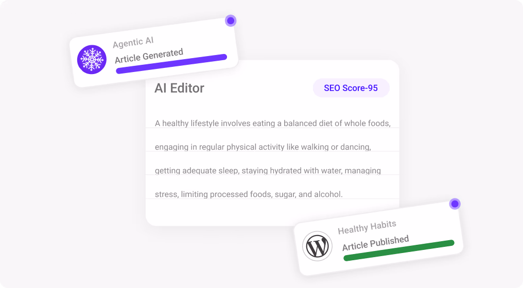 Create Human-like Content