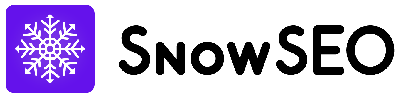 SnowSEO Logo